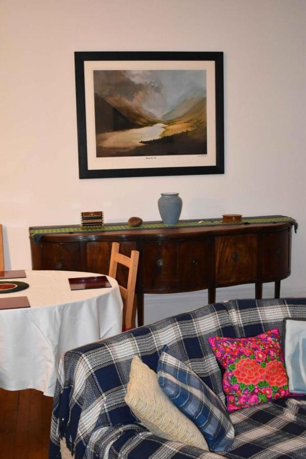Traditional Apartment Oer The Meadows إدنبرة المظهر الخارجي الصورة