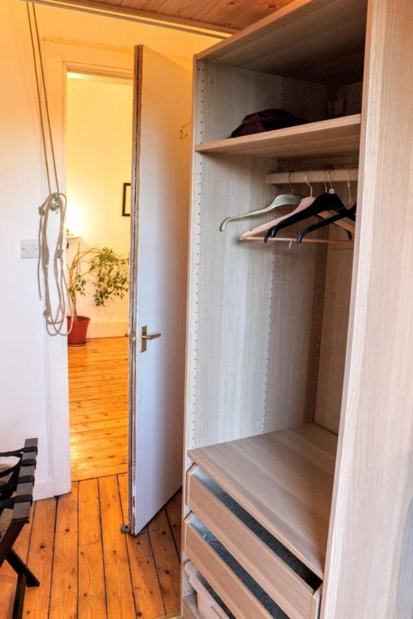 Traditional Apartment Oer The Meadows إدنبرة المظهر الخارجي الصورة
