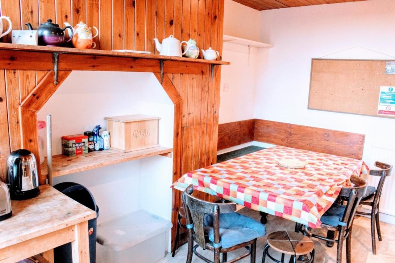 Traditional Apartment Oer The Meadows إدنبرة المظهر الخارجي الصورة