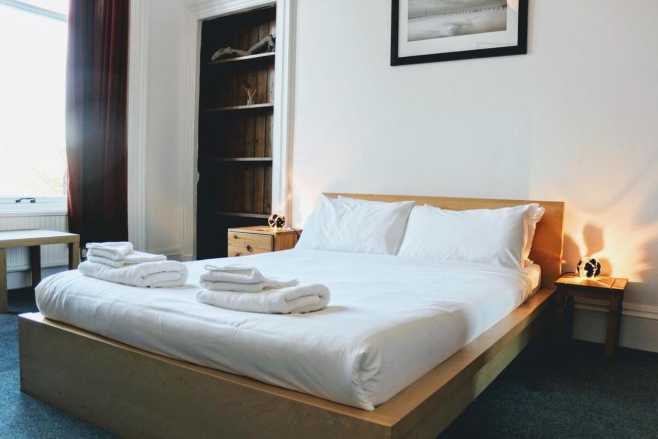 Traditional Apartment Oer The Meadows إدنبرة المظهر الخارجي الصورة