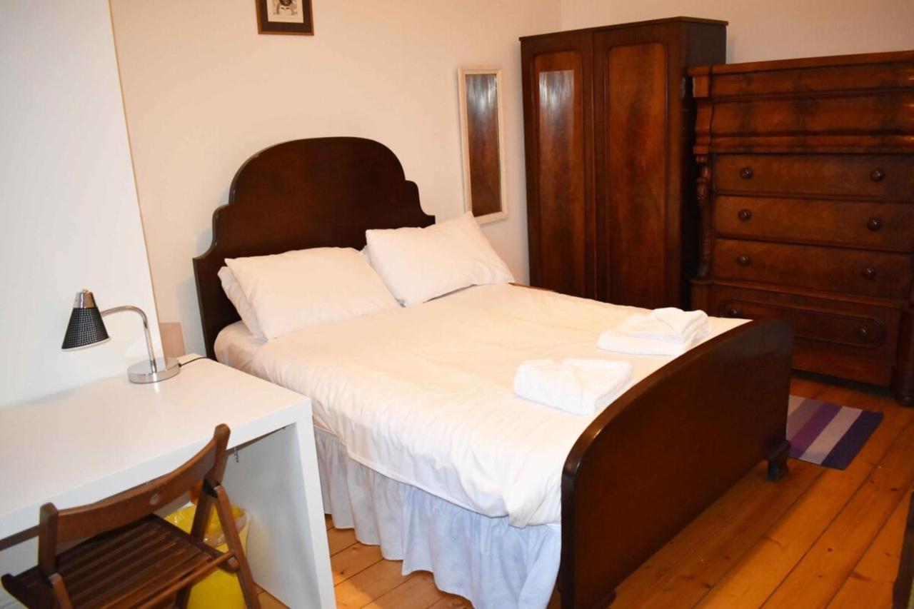 Traditional Apartment Oer The Meadows إدنبرة المظهر الخارجي الصورة