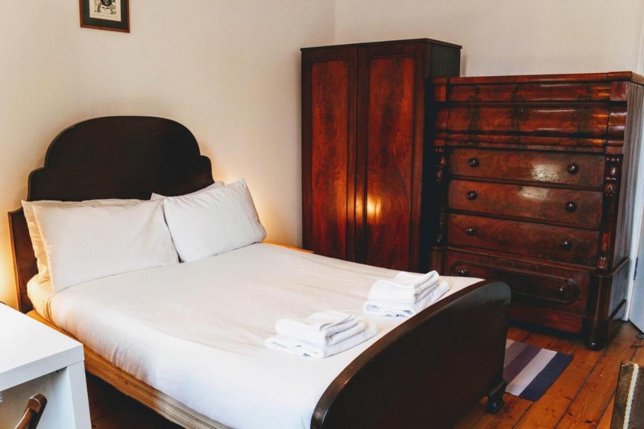 Traditional Apartment Oer The Meadows إدنبرة المظهر الخارجي الصورة