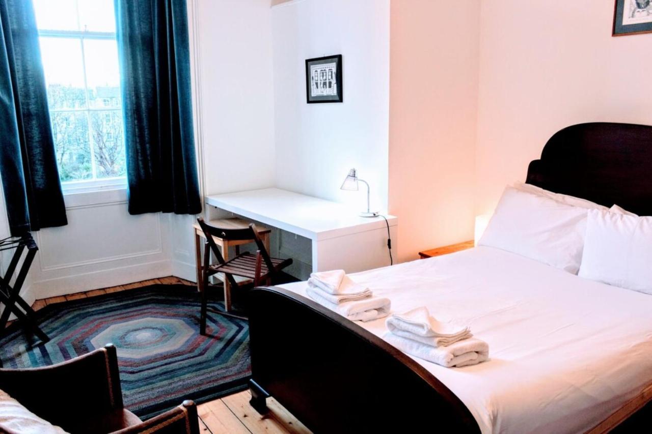 Traditional Apartment Oer The Meadows إدنبرة المظهر الخارجي الصورة